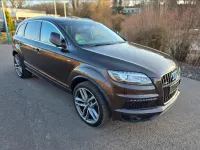 Gebraucht Audi Q7 S-Line 245 PS (180 kW) 2010 Braun SUV