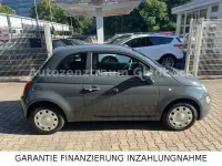 Gebraucht Fiat 500 Pop 69 PS (50 kW) 2018 Grau Kleinwagen