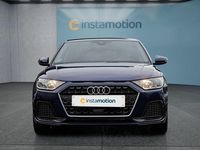 Gebraucht Audi A1 116 PS (85 kW) 2024 Blau Kleinwagen
