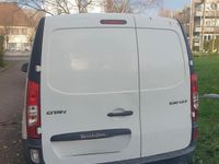 Gebraucht Mercedes Citan 108 75 PS (55 kW) 2015 Weiß Van / Kleinbus