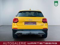 Usata Audi Q2 Design 190 CV (139 kW) 2017 Giallo SUV