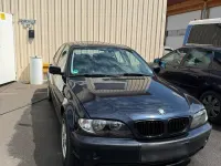 Gebraucht BMW 318 M Sport 143 PS (105 kW) 2004 Blau Limousine