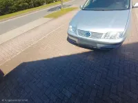 Gebraucht VW Bora 74 PS (54 kW) 2003 Silber Limousine
