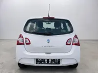 Gebraucht Renault Twingo 75 PS (55 kW) 2014 Weiß Kleinwagen