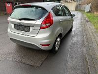 gebraucht Ford Fiesta Titanium