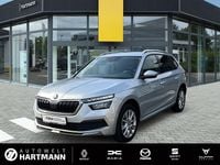 Gebraucht Skoda Kamiq Style 150 PS (110 kW) 2020 Silber SUV