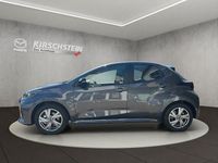 Neu Mazda 2 Exclusive-Line 116 PS (85 kW) 2025 Grau Limousine