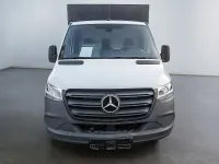 Second-hand Mercedes Sprinter 150 CP (110 kW) 2024 Alb Van