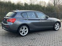 gebraucht BMW 120 d Sport Line Tüv Neu Sportsitze Klimaaut Navi