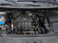 Gebraucht VW Caddy Life 2005 Silber Van / Kleinbus