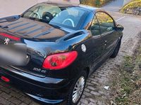 Gebraucht Peugeot 206 CC 109 PS (80 kW) 2004 Cabrio