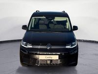 Neu VW Caddy Life 122 PS (89 kW) 2025 Schwarz Van / Kleinbus