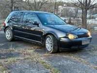 Gebraucht VW Golf 100 PS (73 kW) 2002 Schwarz Coupé
