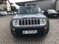 Gebraucht Jeep Renegade Limited 140 PS (102 kW) 2016 Anvil (vr385/a) SUV