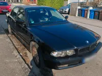 Gebraucht BMW 728 193 PS (141 kW) 1999 Limousine