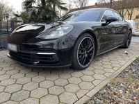 Gebraucht Porsche Panamera 441 PS (324 kW) 2017 Schwarz Limousine