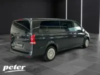 Gebraucht Mercedes Vito 237 PS (174 kW) 2021 Graphitgrau metallic Van