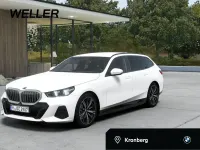 Gebraucht BMW 520 M Sport 197 PS (144 kW) 2025 Weiß Limousine