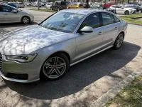 Gebraucht Audi A6 272 PS (200 kW) 2016 Limousine