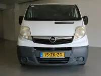 Gebraucht Opel Vivaro 90 PS (66 kW) 2008 Weiß Van / Kleinbus