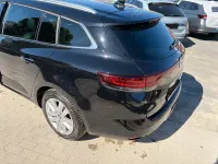 Gebraucht Renault Mégane GrandTour Techno 140 PS (102 kW) 2022 Schwarz Kombi