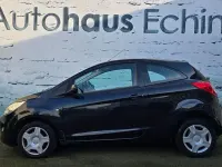 Usata Ford Ka Trend 69 CV (50 kW) 2012 Nero Utilitaria
