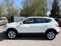 gebraucht Nissan Qashqai Acenta 1 Hand Navi