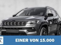 Gebraucht Jeep Compass 241 PS (177 kW) 2022 Schwarz SUV