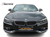 gebraucht BMW 430 d Cabrio Luxury Line*AirScarf*HeadUp*HiFi*LED