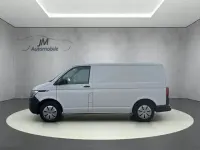 Usata VW Transporter 558 CV (410 kW) 2015 Nero Furgone