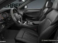 Gebraucht BMW 530 M Sport 252 PS (185 kW) 2022 Grau Kombi