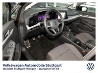 Gebraucht VW Golf VIII Move 150 PS (110 kW) 2024 Schwarz Limousine