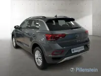 Gebraucht VW T-Roc Life 110 PS (80 kW) 2023 Grau SUV