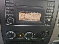 Gebraucht VW Crafter 136 PS (100 kW) 2012 Grau Van