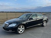 Gebraucht Mercedes S350 AMG 258 PS (189 kW) 2010 Schwarz Limousine
