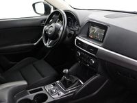 Gebraucht Mazda CX-5 150 PS (110 kW) 2016 Schwarz SUV