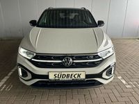 Gebraucht VW T-Roc R-line 190 PS (139 kW) 2022 Grau SUV