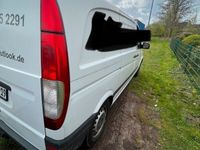 gebraucht Mercedes Vito 