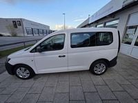 Usado VW Caddy 102 HP (75 kW) 2021 Branco Monovolume