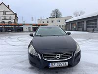 Gebraucht Volvo V60 Kinetic 163 PS (119 kW) 2011 Schwarz Kombi