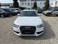 Gebraucht Audi A4 Attraction 143 PS (105 kW) 2013 Weiß Kombi