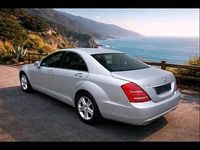 Second-hand Mercedes S400 2010 Gri Berlinǎ