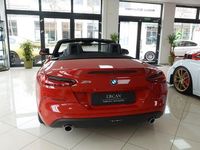 Gebraucht BMW Z4 Performance 197 PS (144 kW) 2022 Rot Cabrio
