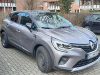 Gebraucht Renault Captur Experience 101 PS (74 kW) 2020 Grau SUV