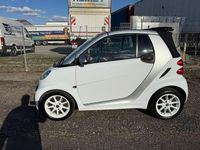 Gebraucht Smart ForTwo Cabrio Basis 84 PS (61 kW) 2014 Grau Cabrio