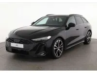 Neu Audi A5 S-Line 367 PS (269 kW) 2026 Schwarz Kombi