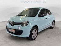 Gebraucht Renault Twingo Life 71 PS (52 kW) 2019 Blau Kleinwagen