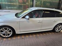 Gebraucht Audi S4 Sport 333 PS (244 kW) 2013 Weiß Kombi