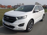 Gebraucht Ford Edge Sport 209 PS (153 kW) 2016 Weiß SUV
