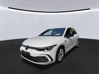 Gebraucht VW Golf VIII GTI 245 PS (180 kW) 2024 Weißweiß Limousine